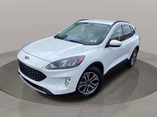 2021 Ford Escape SEL