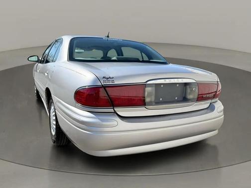 Steelmist Metallic 2005 Buick LeSabre Custom