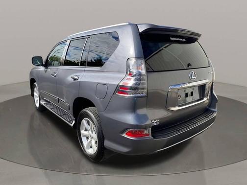 2015 Lexus GX 460 Base