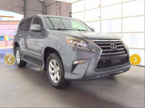 2015 Lexus GX 460 Base