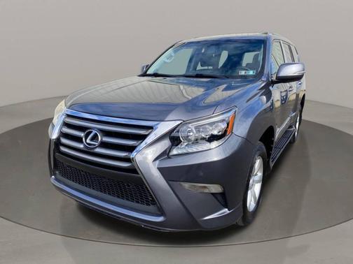 2015 Lexus GX 460 Base