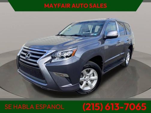 2015 Lexus GX 460 Base