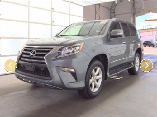 2015 Lexus GX 460 Base