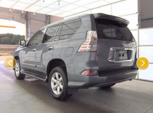 2015 Lexus GX 460 Base