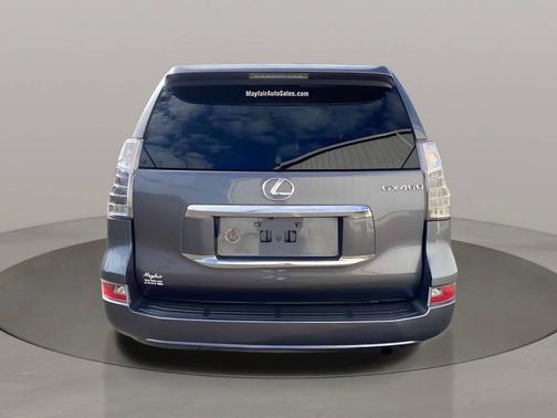2015 Lexus GX 460 Base