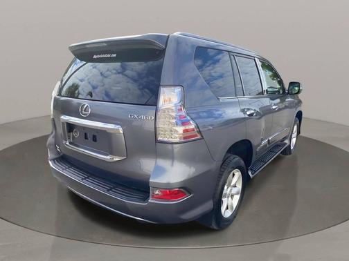 2015 Lexus GX 460 Base
