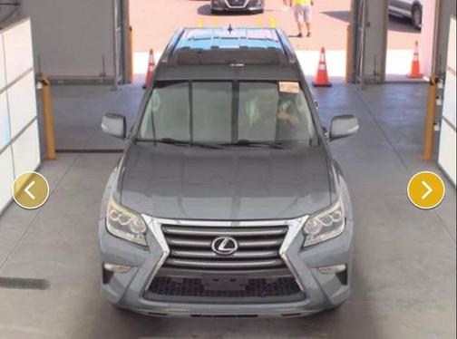 2015 Lexus GX 460 Base