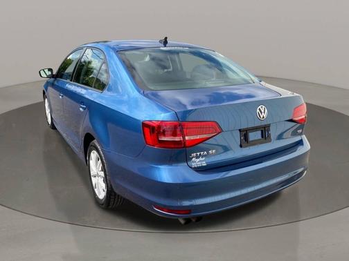 2015 Volkswagen Jetta 1.8T SE