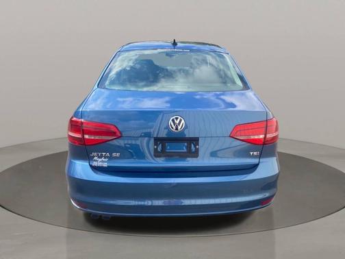 2015 Volkswagen Jetta 1.8T SE