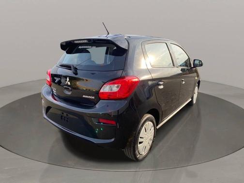2019 Mitsubishi Mirage ES