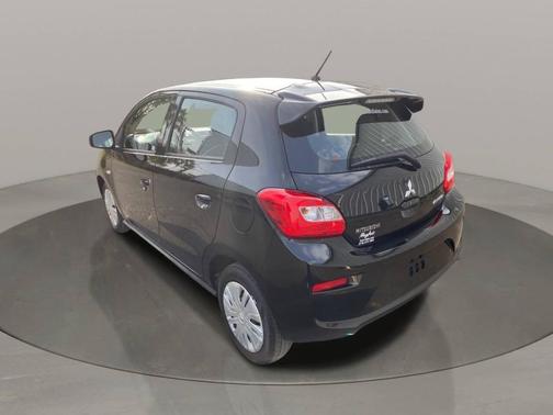 2019 Mitsubishi Mirage ES