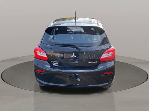 2019 Mitsubishi Mirage ES