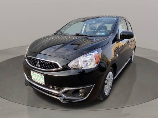2019 Mitsubishi Mirage ES