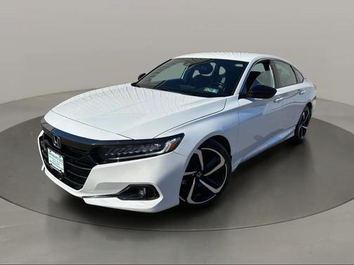 2021 Honda Accord Sport 1.5T