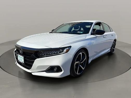 2021 Honda Accord Sport 1.5T