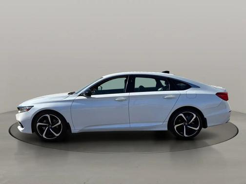 2021 Honda Accord Sport 1.5T