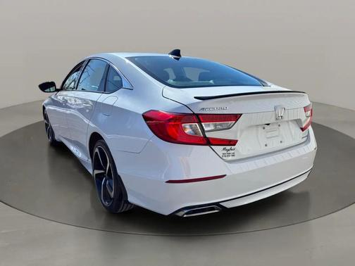 2021 Honda Accord Sport 1.5T