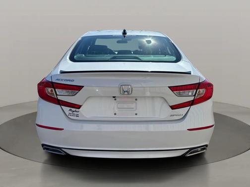2021 Honda Accord Sport 1.5T