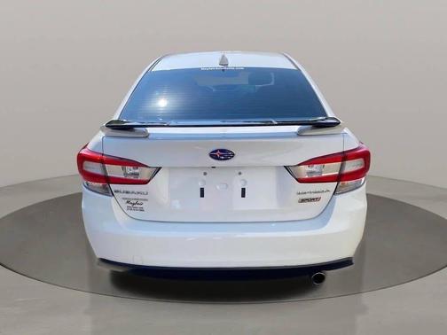 2018 Subaru Impreza 2.0i Sport