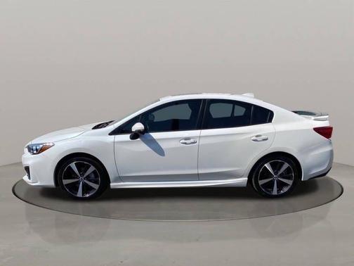 2018 Subaru Impreza 2.0i Sport