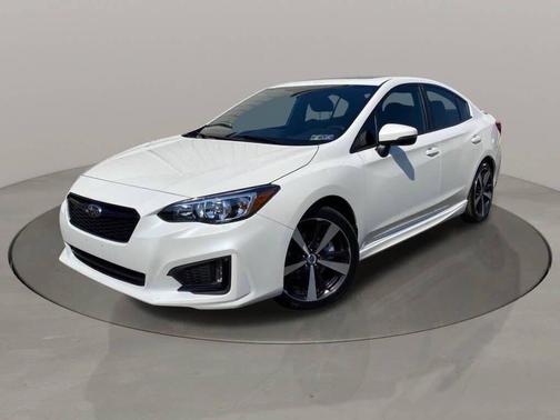 2018 Subaru Impreza 2.0i Sport