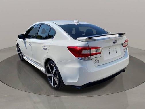 2018 Subaru Impreza 2.0i Sport