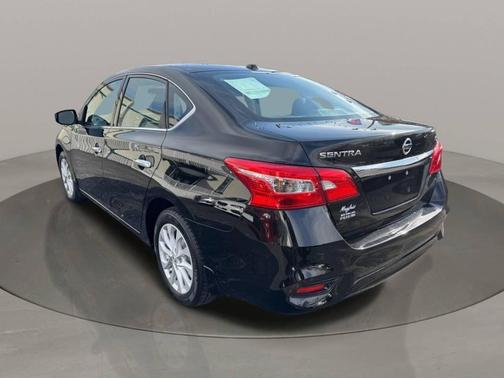 2018 Nissan Sentra SV