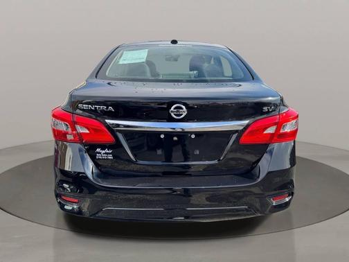 2018 Nissan Sentra SV