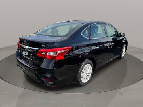 2018 Nissan Sentra SV