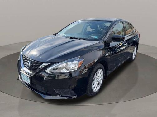 2018 Nissan Sentra SV
