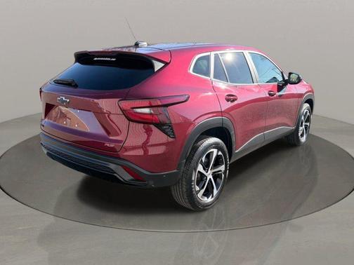 2024 Chevrolet Trax FWD 1RS
