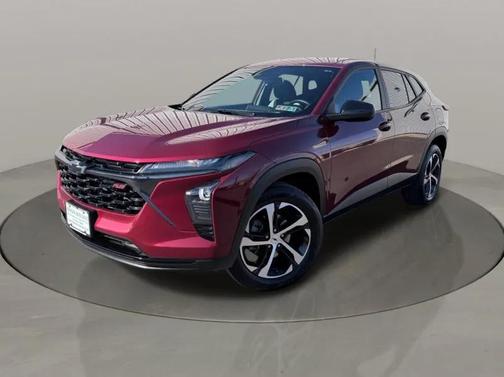 2024 Chevrolet Trax FWD 1RS