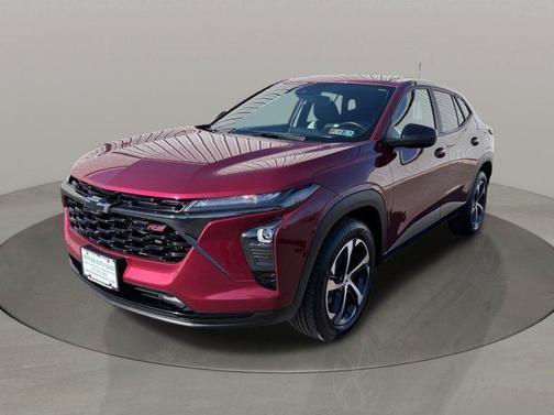 2024 Chevrolet Trax FWD 1RS