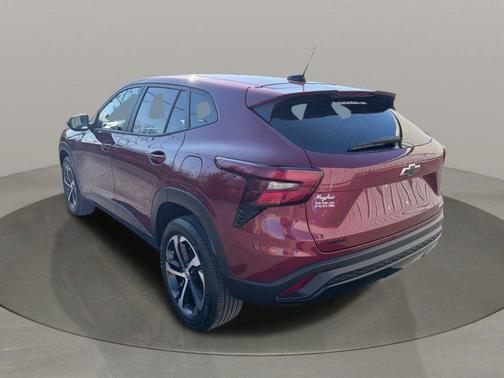 2024 Chevrolet Trax FWD 1RS