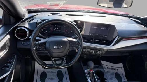 2024 Chevrolet Trax FWD 1RS