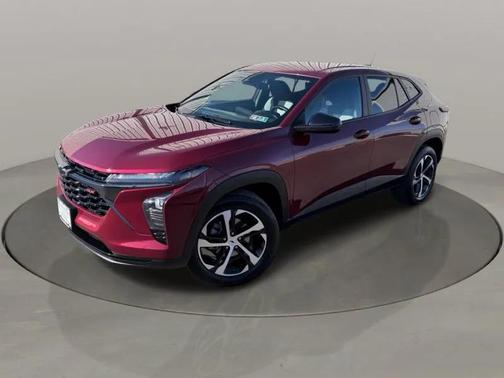 2024 Chevrolet Trax FWD 1RS