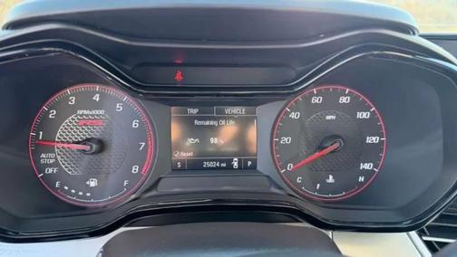 2024 Chevrolet Trax FWD 1RS