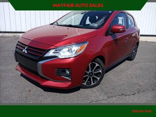 2023 Mitsubishi Mirage SE
