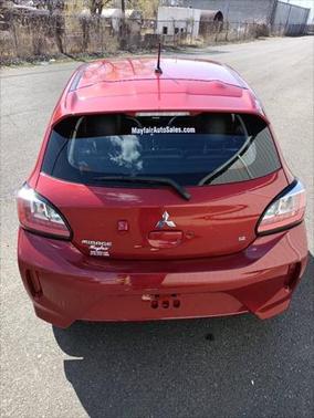 2023 Mitsubishi Mirage SE