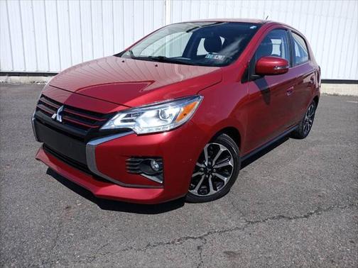 2023 Mitsubishi Mirage SE