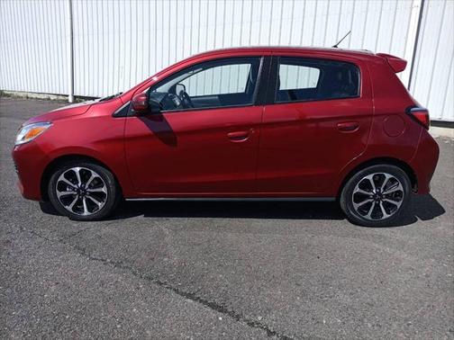 2023 Mitsubishi Mirage SE