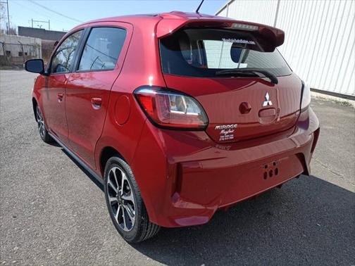 2023 Mitsubishi Mirage SE