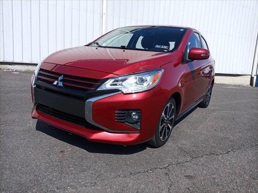 2023 Mitsubishi Mirage SE