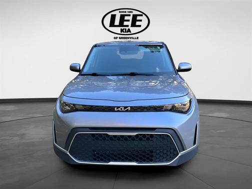 2023 Kia Soul LX Kia Certified