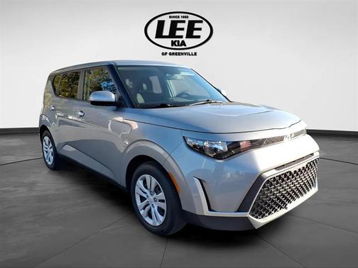 2023 Kia Soul LX Kia Certified