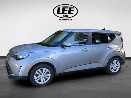2023 Kia Soul LX Kia Certified