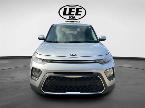 2021 Kia Soul LX CERTIFIED