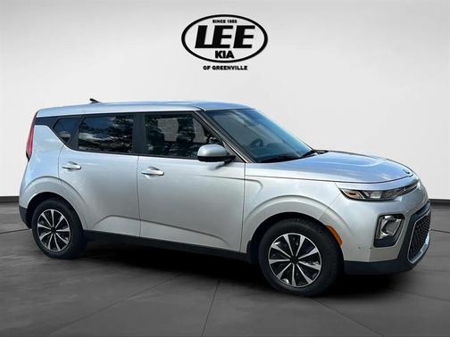 2021 Kia Soul LX CERTIFIED