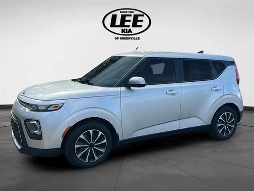 2021 Kia Soul LX CERTIFIED