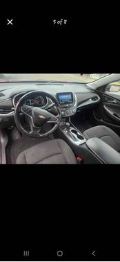 2019 Chevrolet Malibu RS